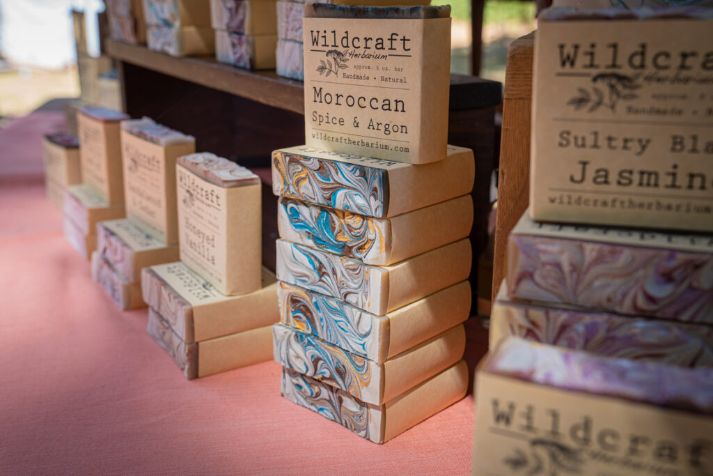 Soap at the Englewood Forest Festival